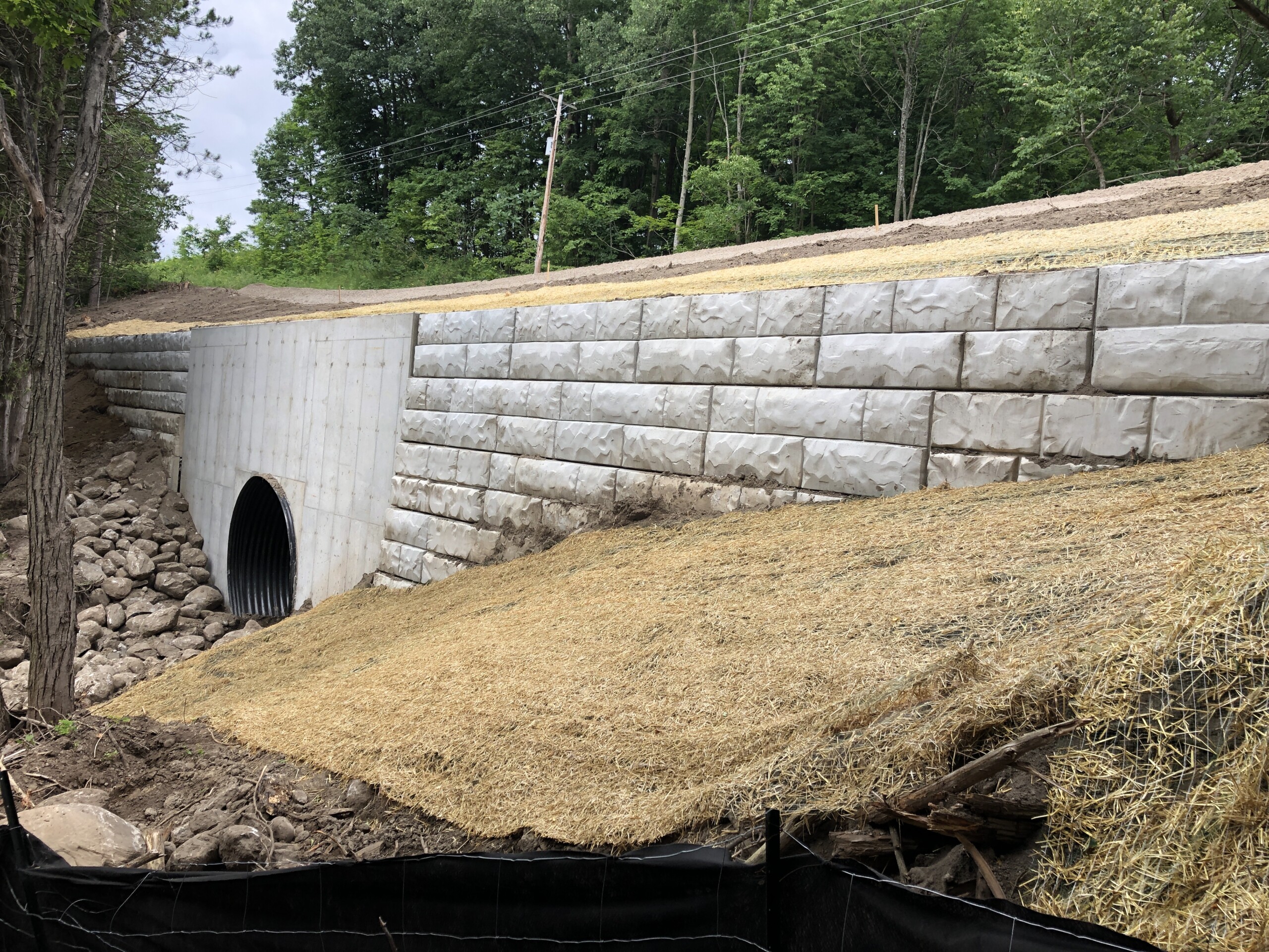 Read more about the article A Retain-A-Rock Upgrade